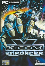 X-COM: Enforcer