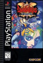 Obal-Darkstalkers: The Night Warriors