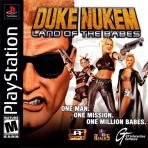 Obal-Duke Nukem: Land of the Babes