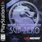 Obal-Mortal Kombat Mythologies: Sub-Zero