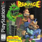 Rampage: World Tour
