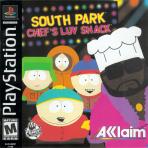 Obal-South Park: Chef´s Luv Shack