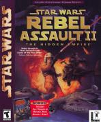 Obal-Star Wars Rebel Assault II: The Hidden Empire