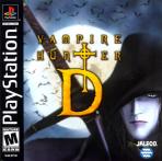 Obal-Vampire Hunter D