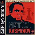 Obal-Virtual Kasparov
