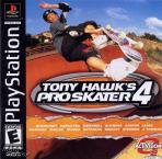 Obal-Tony Hawks Pro Skater 4