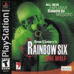 Tom Clancy´s Rainbow Six: Lone Wolf