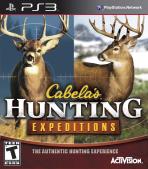 Obal-Cabelas Hunting Expeditions