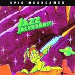 Obal-Jazz Jackrabbit