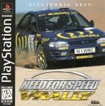 Obal-Need for Speed: V-Rally