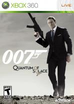 Obal-007: Quantum of Solace