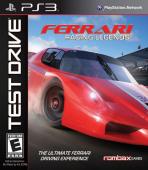 Obal-Test Drive: Ferrari Racing Legends