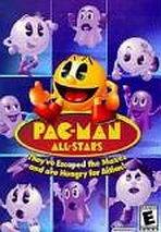 Obal-Pac-Man All-Stars