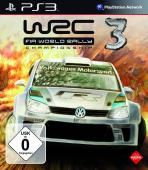 WRC 3  World Rally Championship