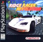 Obal-Ridge Racer Revolution