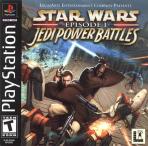 Obal-Star Wars Episode I: Jedi Power Battles