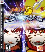 Obal-Naruto: Ultimate Ninja: Storm