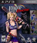 Obal-Lollipop Chainsaw