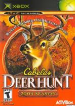 Obal-Cabelas Deer Hunt: 2004 Season