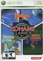 Obal-Konami Classics Vol. 1