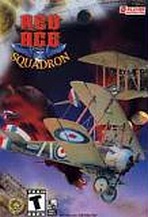 Obal-Red Ace Squadron