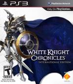 Obal-White Knight Chronicles: International Edition