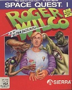 Obal-Space Quest I Enhanced