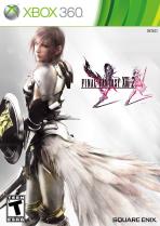 Obal-Final Fantasy XIII-2