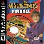 Obal-Austin Powers Pinball