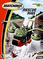 Obal-Matchbox Rescue Rigs