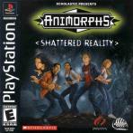 Obal-Animorphs: Shattered Reality