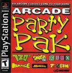 Obal-Arcade Party Pak