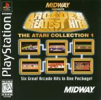 Obal-Arcades Greatest Hits: The Atari Collection 1