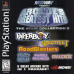 Obal-Arcades Greatest Hits: The Atari Collection 2