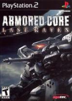 Obal-Armored Core: Last Raven