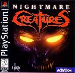 Obal-Nightmare Creatures