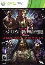 Obal-Deadliest Warrior: Ancient Combat