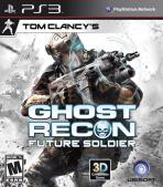 Obal-Tom Clancys Ghost Recon: Future Soldier