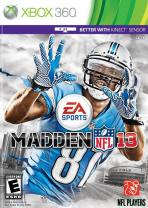 Obal-Madden NFL 13