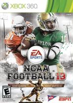 Obal-NCAA Football 13