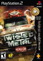 Obal-Twisted Metal: Head-On
