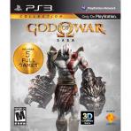 God of War Saga Collection