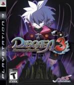 Obal-Disgaea 3: Absence of Justice