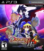 Obal-Disgaea 4: A Promise Unforgotten