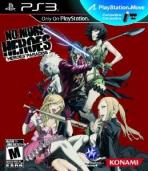 Obal-No More Heroes: Heroes Paradise