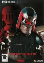 Obal-Judge Dredd Vs Death