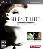 Obal-Silent Hill HD Collection