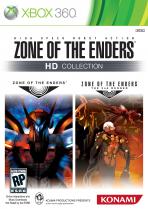 Obal-Zone of the Enders HD Collection