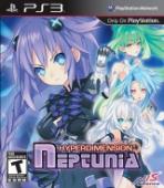 Obal-Hyperdimension Neptunia