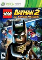 Obal-LEGO Batman 2: DC Super Heroes